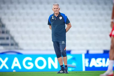 كيروش ساخرا: يمكنني إعلان قائمة منتخب قطر.. أنا أعرفها بالكامل